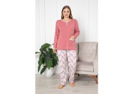 Pijama Dama Berfin Interlok Batal 2037